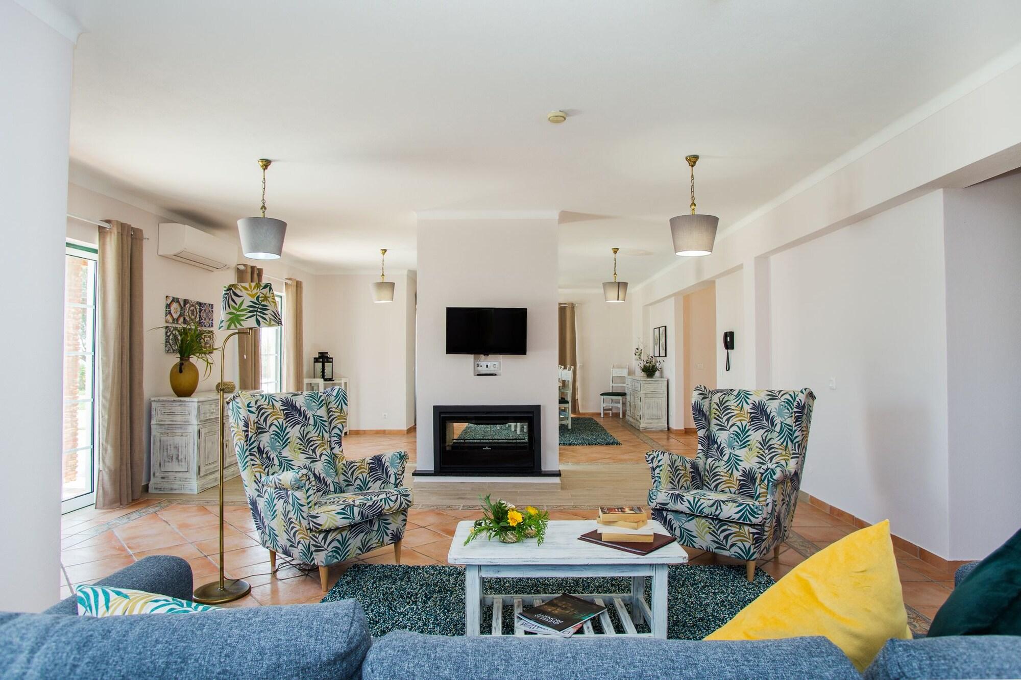 Colina Da Lapa & Villas Carvoeiro  Eksteriør billede