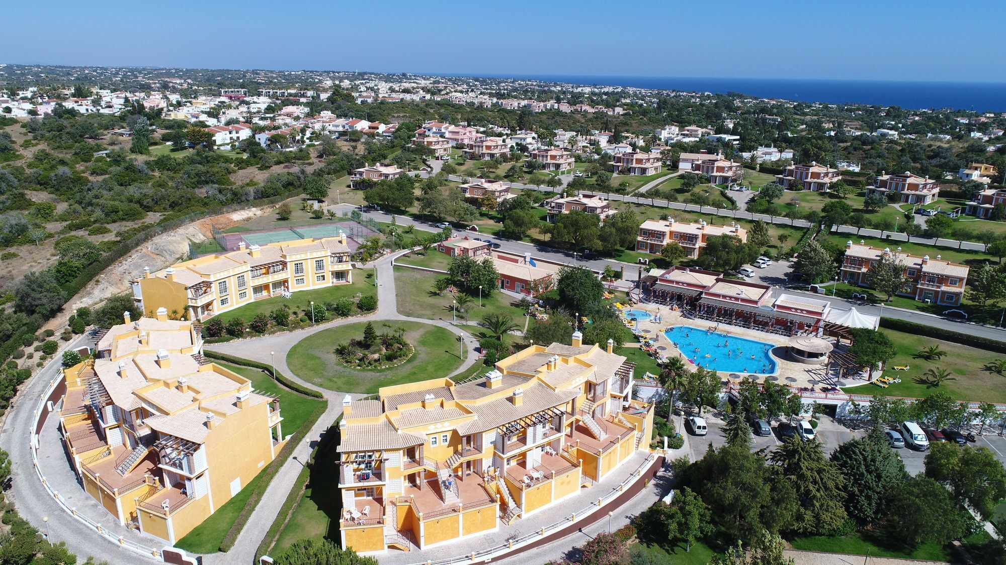 Colina Da Lapa & Villas Carvoeiro  Eksteriør billede